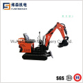 600kg Mini Track/Rubber Excavator